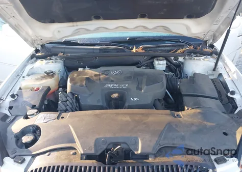 2007 Buick Lucerne Cxl z USA, uszkodzony, nr VIN 1G4HD57277U210265